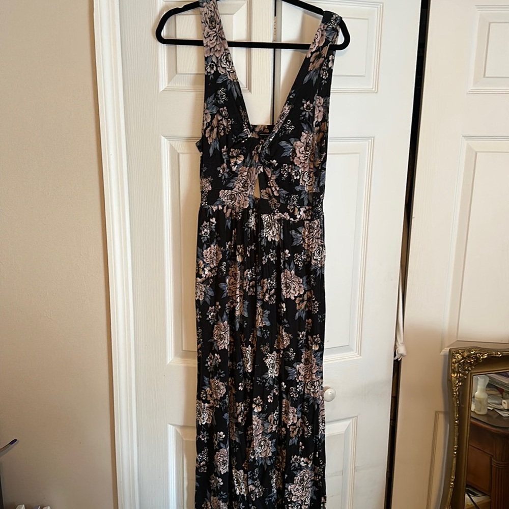 Two American eagle jumpsuits size medium
